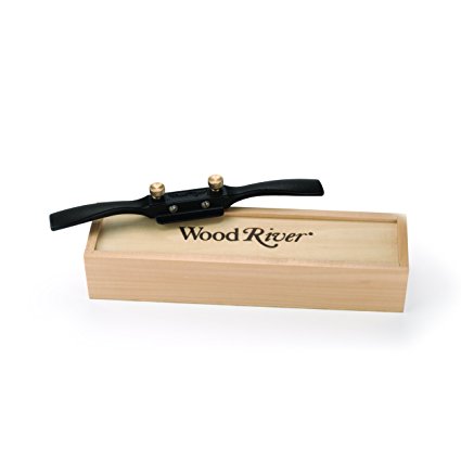 WoodRiver Adjustable Spoke Shave