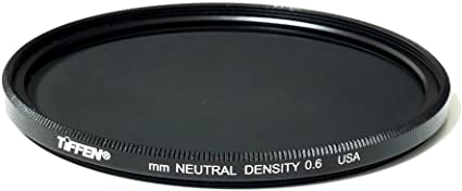 Tiffen 49mm Neutral Density 0.6 Filter