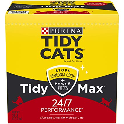 Purina Tidy Performance Multi Cat Litter