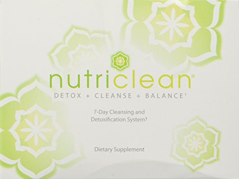 Nutriclean® 7-Day Cleansing System