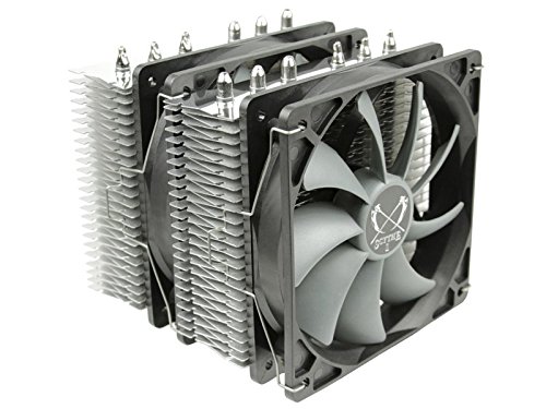 Scythe SCFM-1000 Fuma Twin Tower Compact Intel/AMD Multi Socket CPU Cooler