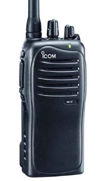 Icom IC-F3011-41-RC Two Way Radio (VHF)