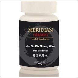 Meridian Classic Premium Brand Teapills - Jin GUI Shen Qi Wan/Jin GUI Shen Qui Tang, Golden Cabinet Tonic Pill