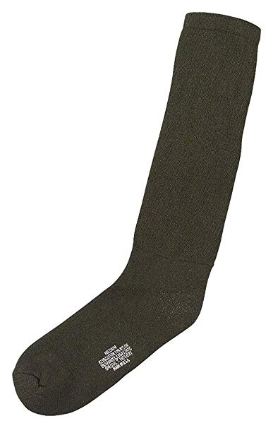 Rothco Gov't Irr Cotton Cushion Sole Socks