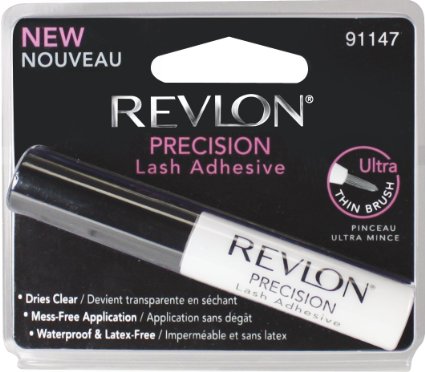 Revlon Precision Lash Adhesive White Dries Clear 5ml