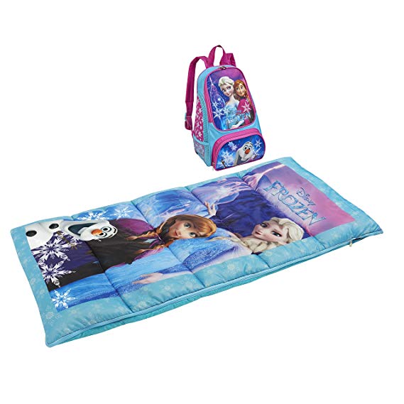 Exxel Outdoors Disney Frozen Adventure Kit, Purple