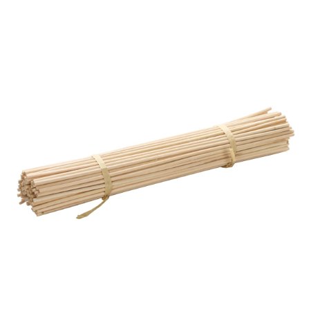 Hosley's Set of 108 Rattan Diffuser Reeds - 7"