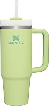 Stanley Quencher H2.0 FlowState Stainless Steel Vacuum Insulated Tumbler with Lid and Straw for Water, Iced Tea or Coffee, Smoothie and More