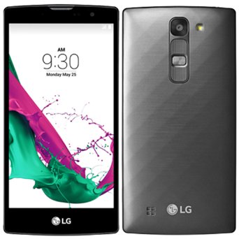 LG G4C H525N 8GB 8MP 5-IN SILVERMETALLIC GREY FACTORY UNLOCKED 4GLTE CELL PHONE