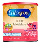 Enfagrow Next Step Natural Milk Powder Can 24 Ounce Pack of 4