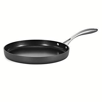 Tramontina Gourmet Hard Anodized Heavy-Gauge Aluminum Nonstick, 12 in Round Griddle