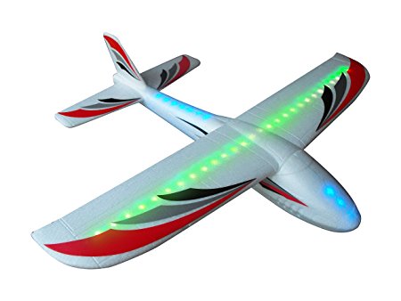 Firefox Toys Lightning Glider LED