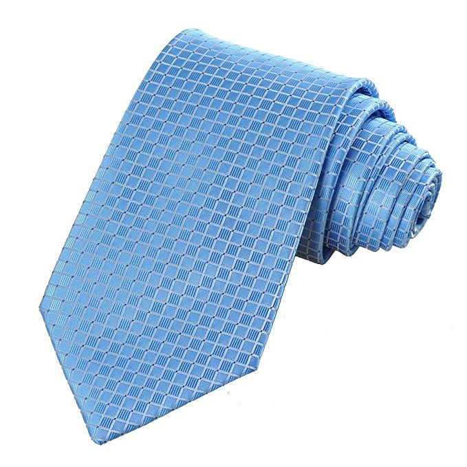 KissTies Ties for Men Solid Color Necktie   Gift Box