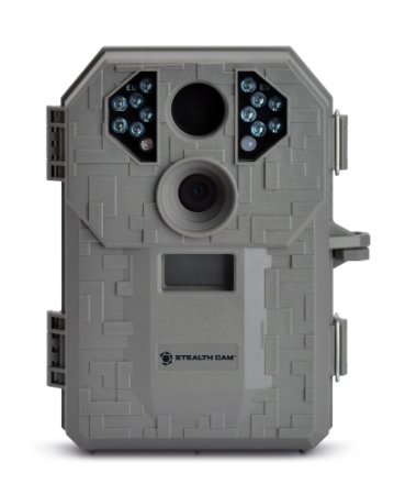 Stealth Cam Megapixel Digital Scouting Camera, Tree Bark