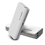 ALLPOWERS 3nd Gen Fast Charging 35A Output Portable 15600mAh Power Bank External Battery Charger Powered Backup Pack with Fast Charging Technology for Mobile Phone iPhone iPad Samsung HTC Motorola Sony Ericsson Nokia LG BlackBerry iPod MP3 MP4 PSP PDA and Most USB Devices