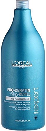 L'Oreal Pro Keratin Shampoo 1500ml