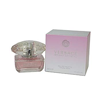 Bright Crystal FOR WOMEN by Versace - 1.7 oz EDT Spray