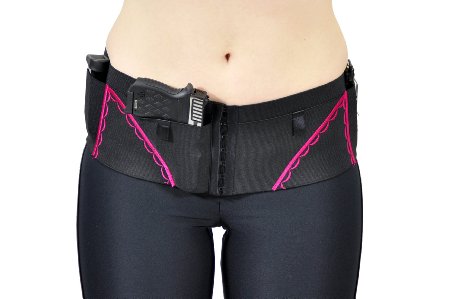 Hip Hugger Classic - Can Can Concealment Womens Concealed Carry Holster