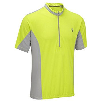 Tenn Mens Coolflo Breathable Short Sleeve Cycling Jersey