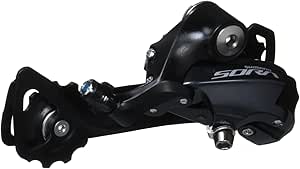 SHIMANO Sora RD-R3000 Sora Rear Derailleur, 9-Speed - SS