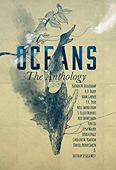 OCEANS: The Anthology (Frontiers of Speculative Fiction Book 2)