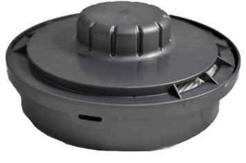 Dyson DC15 The Ball Replacement Post Motor HEPA Exhaust Filter Fits Dyson Part 908561-02 or 910471-02 by Dust Care
