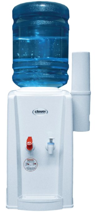 Clover B9A Hot and Cold Countertop Water Dispenser