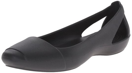 crocs Women's Crocs Sienna Flats