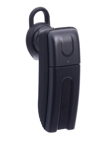 BlueAnt T2-BK-USEN-US Endure Bluetooth Headset - Retail Packaging - Black