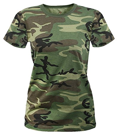 Rothco Women's Longer T-Shirt