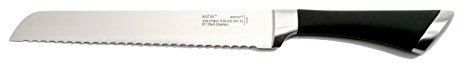 Norpro KLEVE Stainless Steel 8-Inch Bread Knife