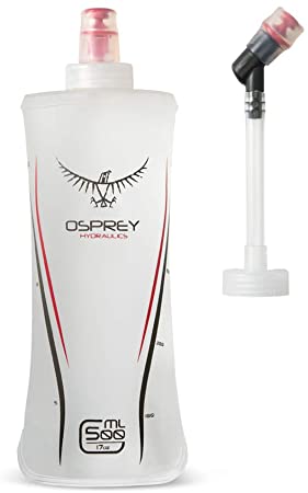 Osprey Hydraulics 500 ml SoftFlask - Clear