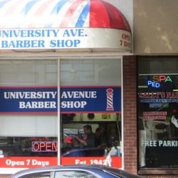 University Ave Barbershop