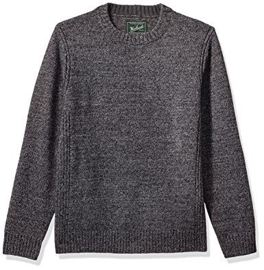 Woolrich Men's Kennebeck Shetland Wool Crew Ii Sweater