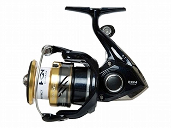 Shimano NASCI COMPACT SPINNING REEL