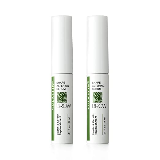 BROW 2-PACK with Keracyte Elastin Complex