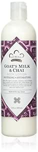 Body Lotion Goat's Milk & Chai Nubian Heritage 13 oz Lotion