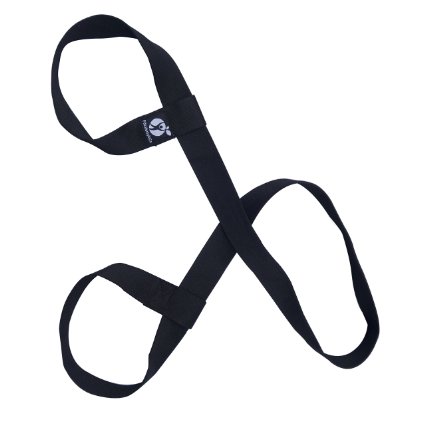 Yoga Mat Strap - Carrying Sling - Durable Cotton