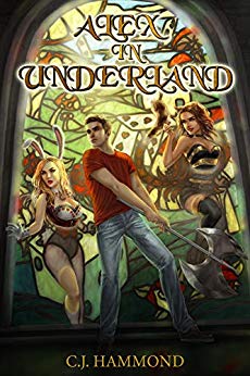 Alex in Underland: A High Fantasy Harem