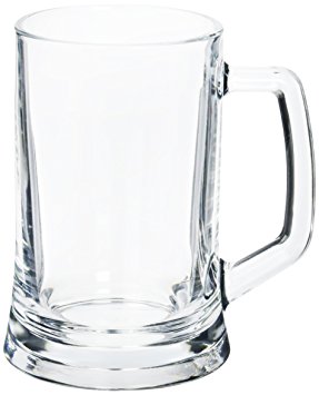 Style Setter Private Party Beer Mugs, Set of 2