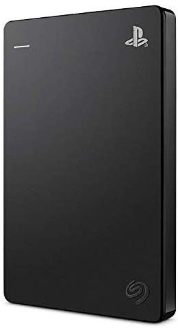 Seagate Game Drive External Hard Drive for PS4 Systems, USB 3.0, 2 TB