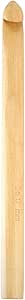 JubileeYarn Jumbo Birch Crochet Hook - US Q (16mm)