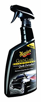 Meguiar's G7624 Gold Class Premium Quik Detailer - 24 oz.