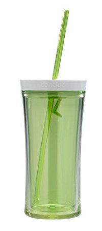 Contigo Autoclose Shake and Go Tumbler, 16-Ounce, Green