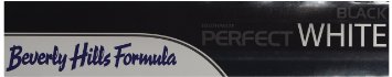 Beverly Hills Formula 125 ml White Black Perfect Toothpaste