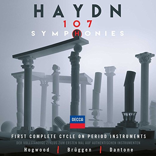 Haydn: The Symphonies [35 CD]