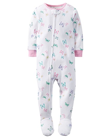 Carter's Graphic Footies (Toddler/Kid)