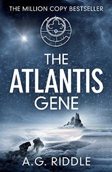 The Atlantis Gene (The Origin Mystery Book 1)