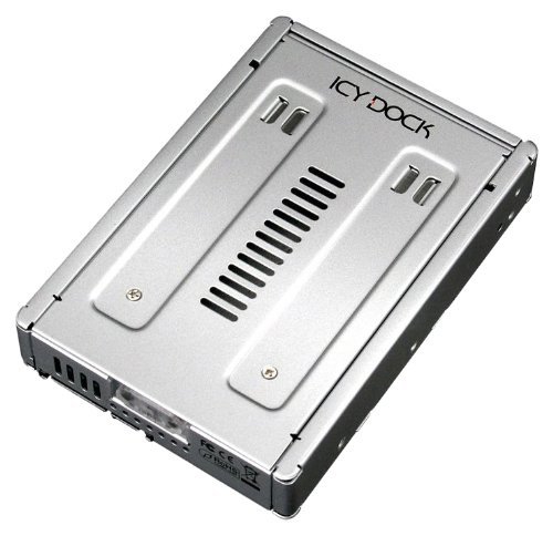 ICY DOCK EZConvert PRO MB982SP-1S Enterprise 2.5" to 3.5" SATA SSD & HDD Converter / Mounting Kit