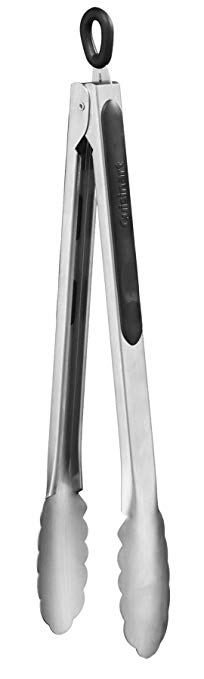 Cuisinart CTG-00-12TNGC 12-Inch Universal Tongs Silver